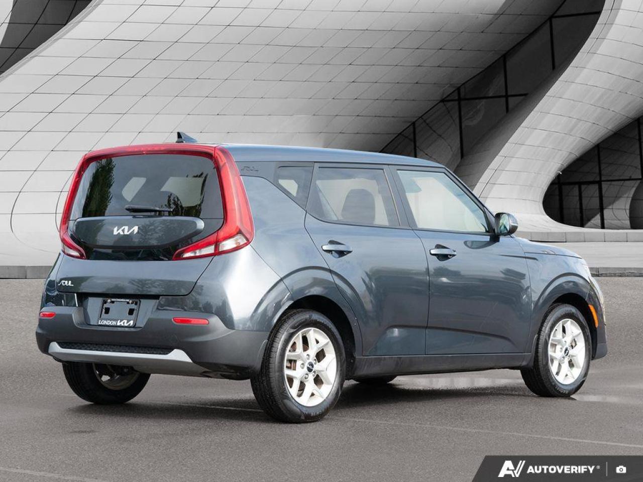 2022 Kia Soul EX   Apple CarPlay   Backup Camera   Heated Seats Photo