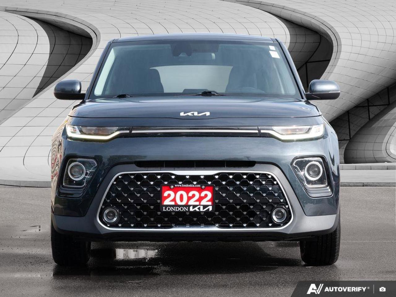 2022 Kia Soul EX   Apple CarPlay   Backup Camera   Heated Seats Photo