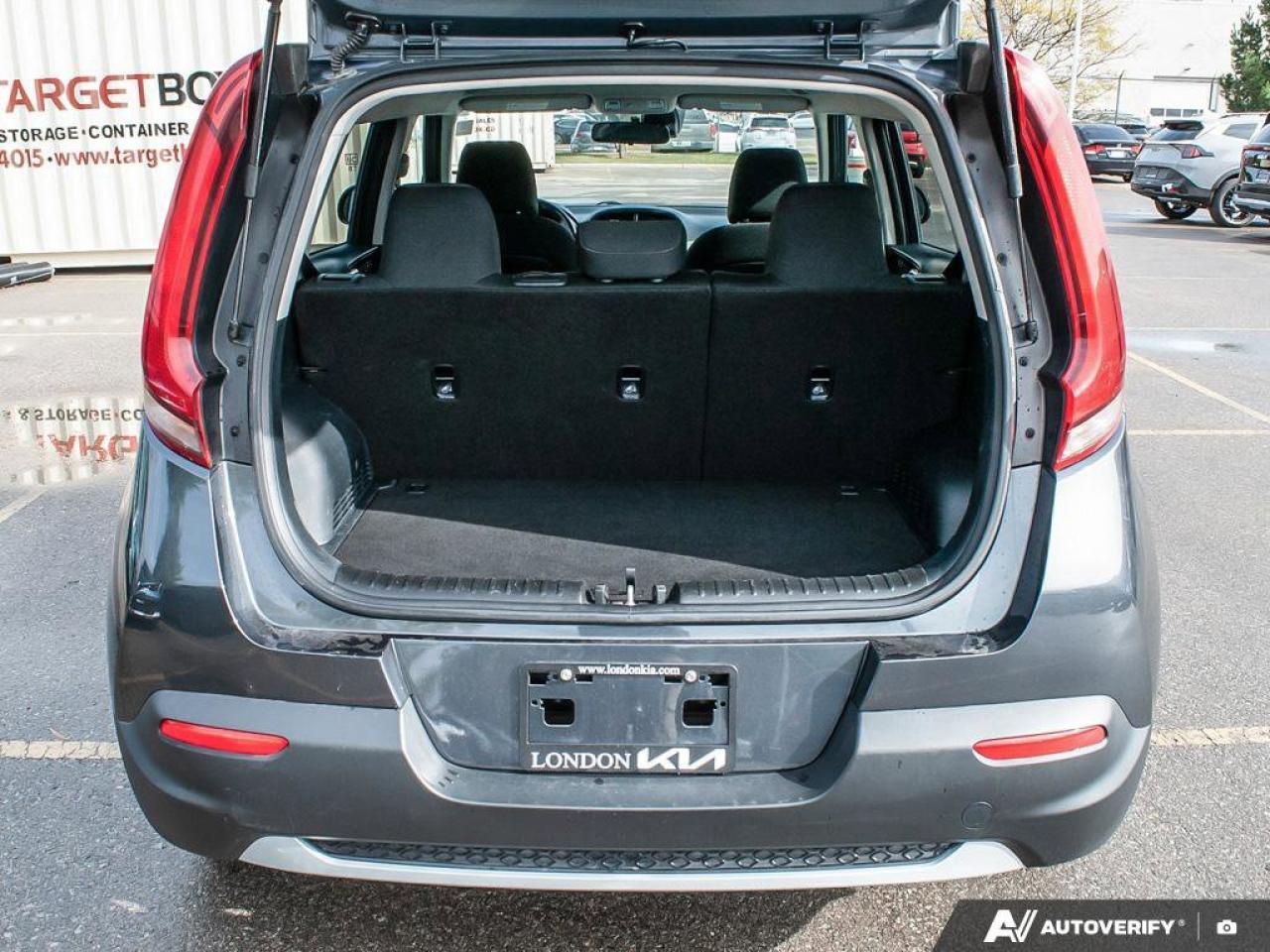 2022 Kia Soul EX   Apple CarPlay   Backup Camera   Heated Seats Photo