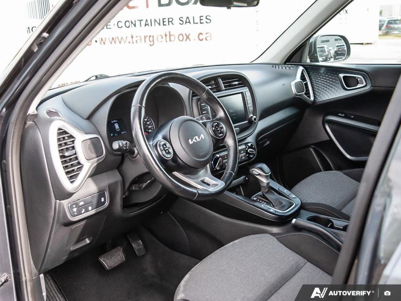 2022 Kia Soul EX   Apple CarPlay   Backup Camera   Heated Seats Photo