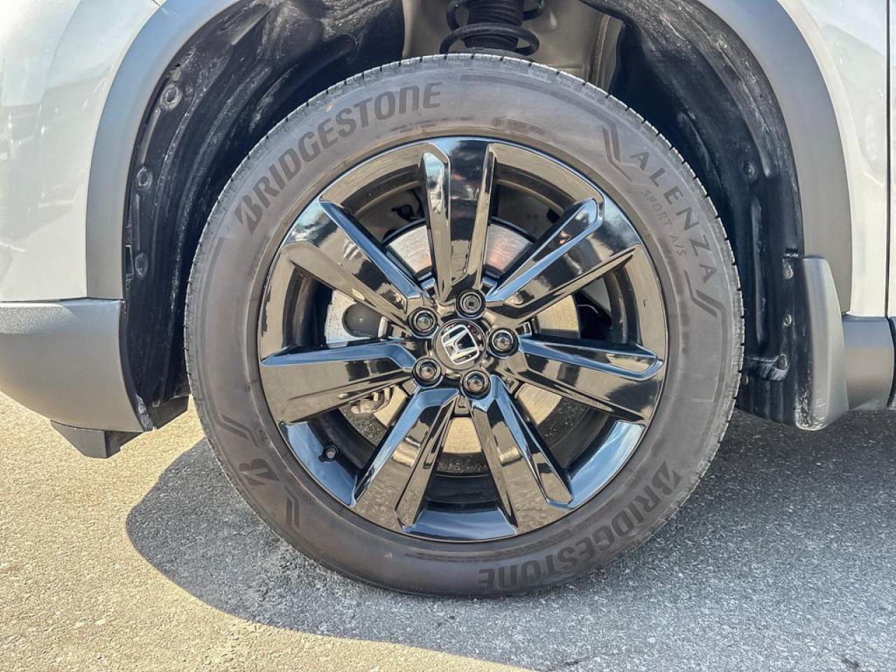 2025 Honda Pilot Black Edition Photo