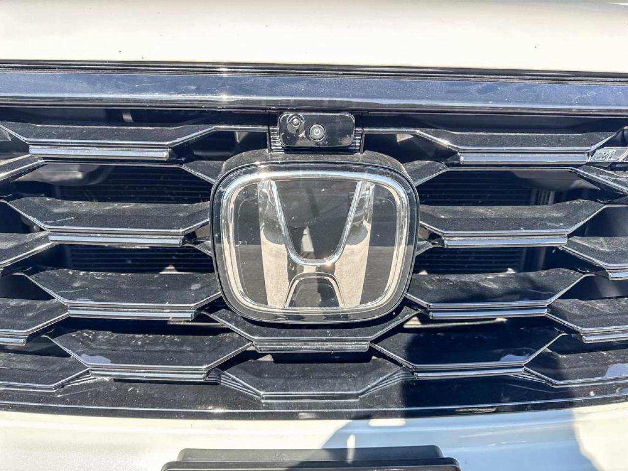 2025 Honda Pilot Black Edition Photo