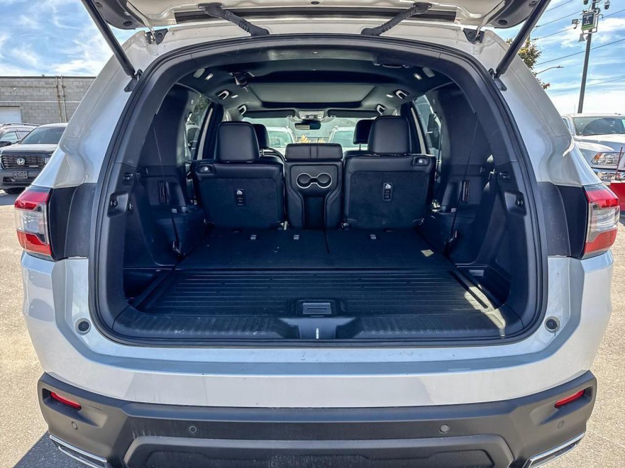 2025 Honda Pilot Black Edition Photo