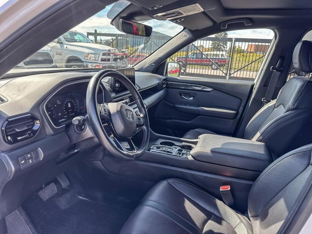 2025 Honda Pilot Black Edition Photo