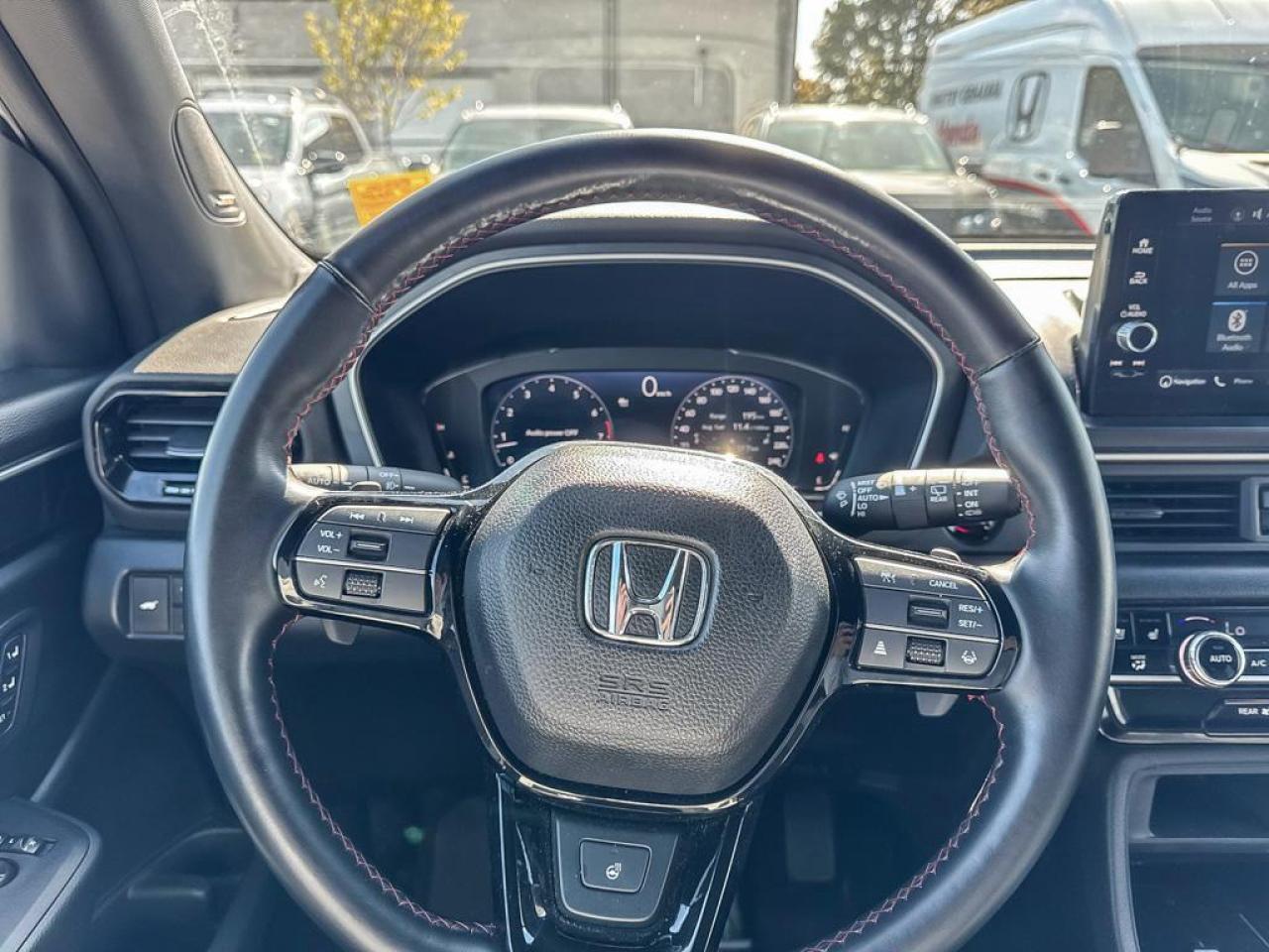 2025 Honda Pilot Black Edition Photo