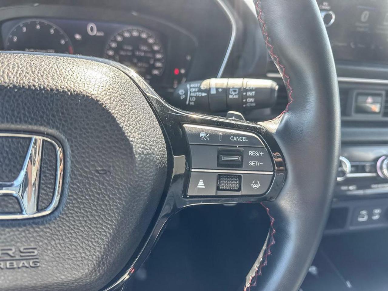 2025 Honda Pilot Black Edition Photo