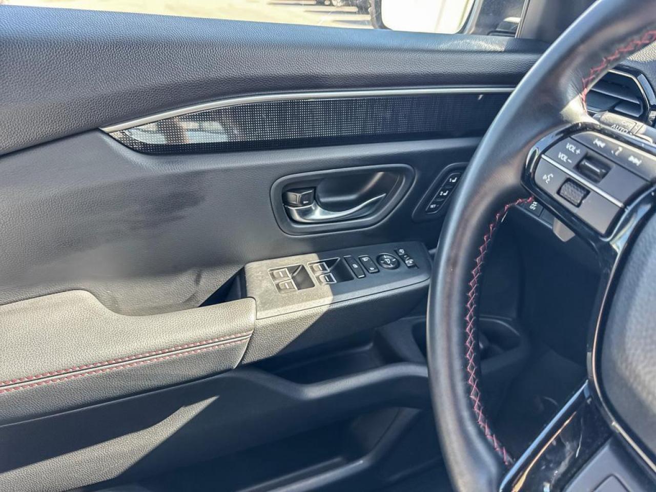 2025 Honda Pilot Black Edition Photo