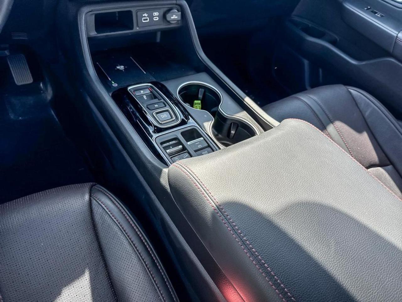 2025 Honda Pilot Black Edition Photo