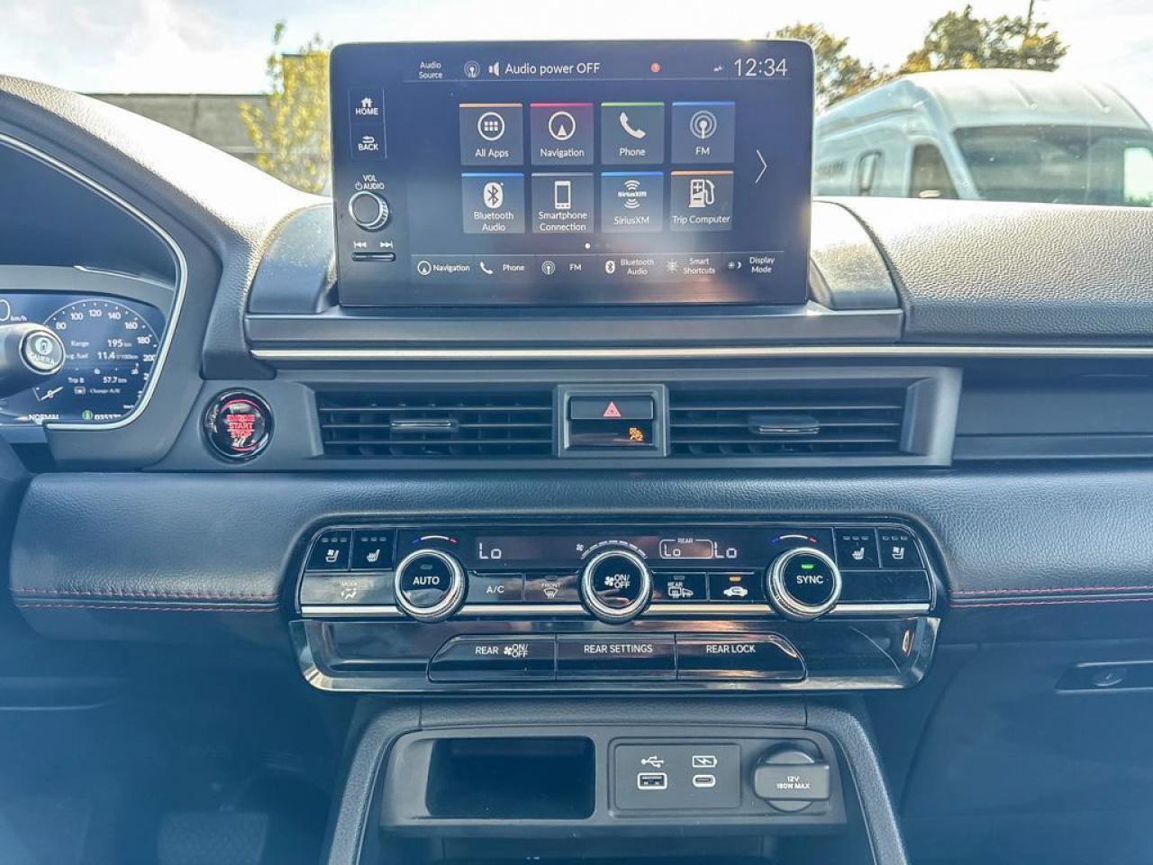 2025 Honda Pilot Black Edition Photo