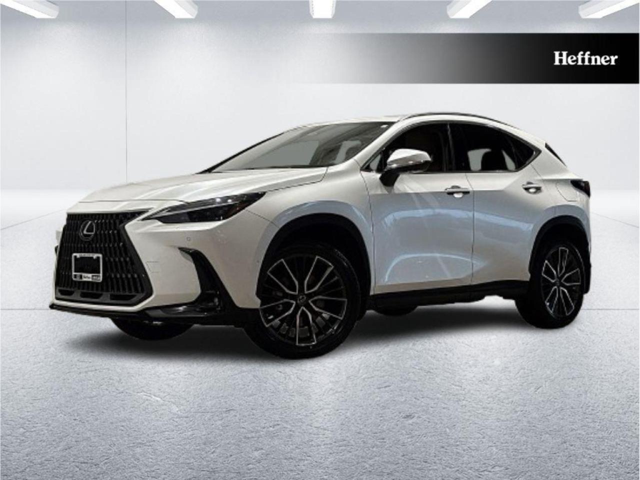 2022 Lexus NX 450h+  Photo0