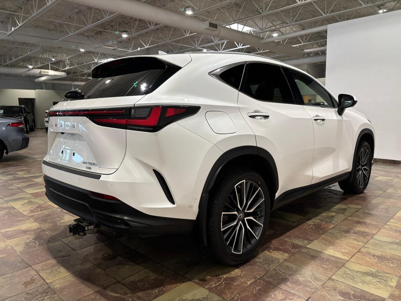 2022 Lexus NX 450h+  Photo