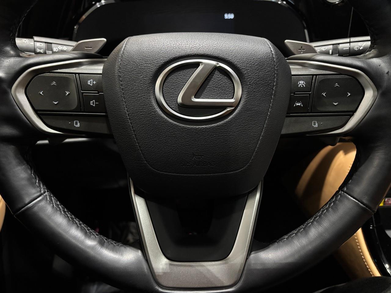 2022 Lexus NX 450h+ LEXUS CERTIFIED PRE-OWNED   EXECUTIVE PACKAGE   ON Photo