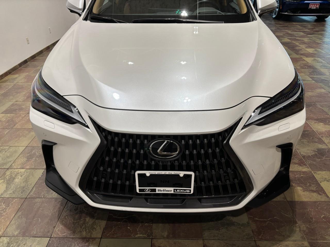 2022 Lexus NX 450h+ LEXUS CERTIFIED PRE-OWNED   EXECUTIVE PACKAGE   ON Photo
