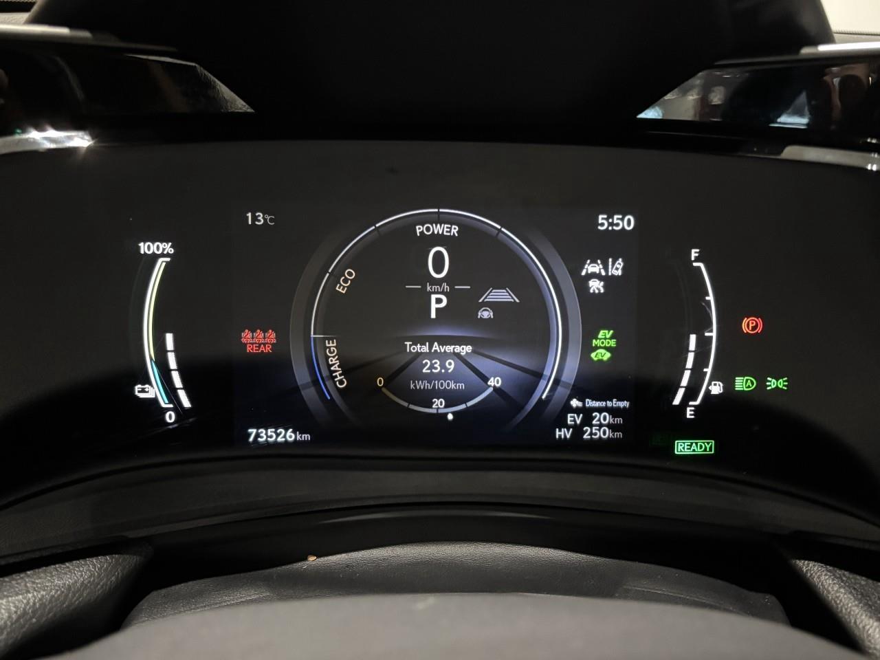 2022 Lexus NX 450h+  Photo