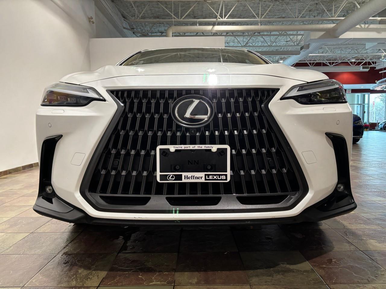 2022 Lexus NX 450h+ LEXUS CERTIFIED PRE-OWNED   EXECUTIVE PACKAGE   ON Photo