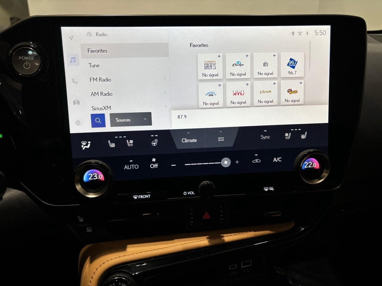 2022 Lexus NX 450h+ LEXUS CERTIFIED PRE-OWNED   EXECUTIVE PACKAGE   ON Photo