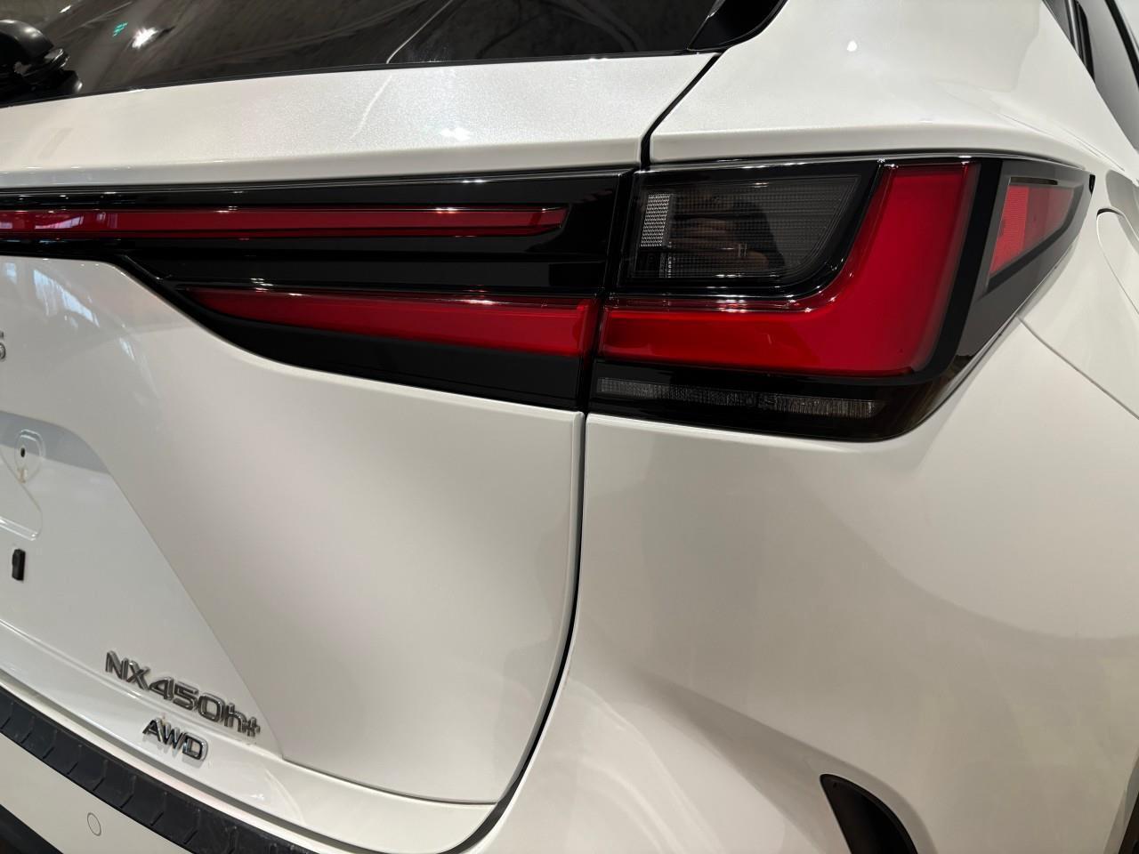 2022 Lexus NX 450h+ LEXUS CERTIFIED PRE-OWNED   EXECUTIVE PACKAGE   ON Photo