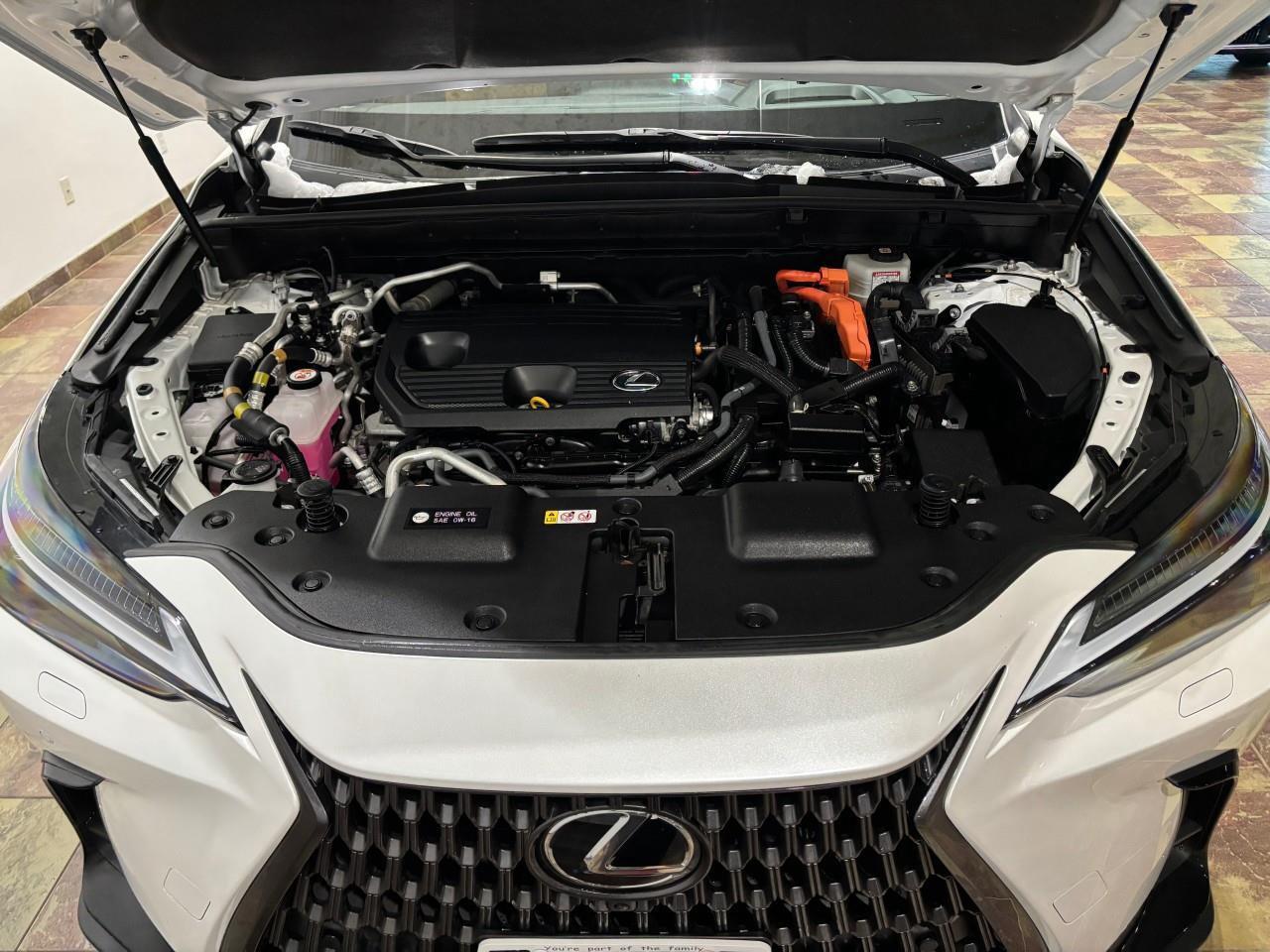 2022 Lexus NX 450h+ LEXUS CERTIFIED PRE-OWNED   EXECUTIVE PACKAGE   ON Photo