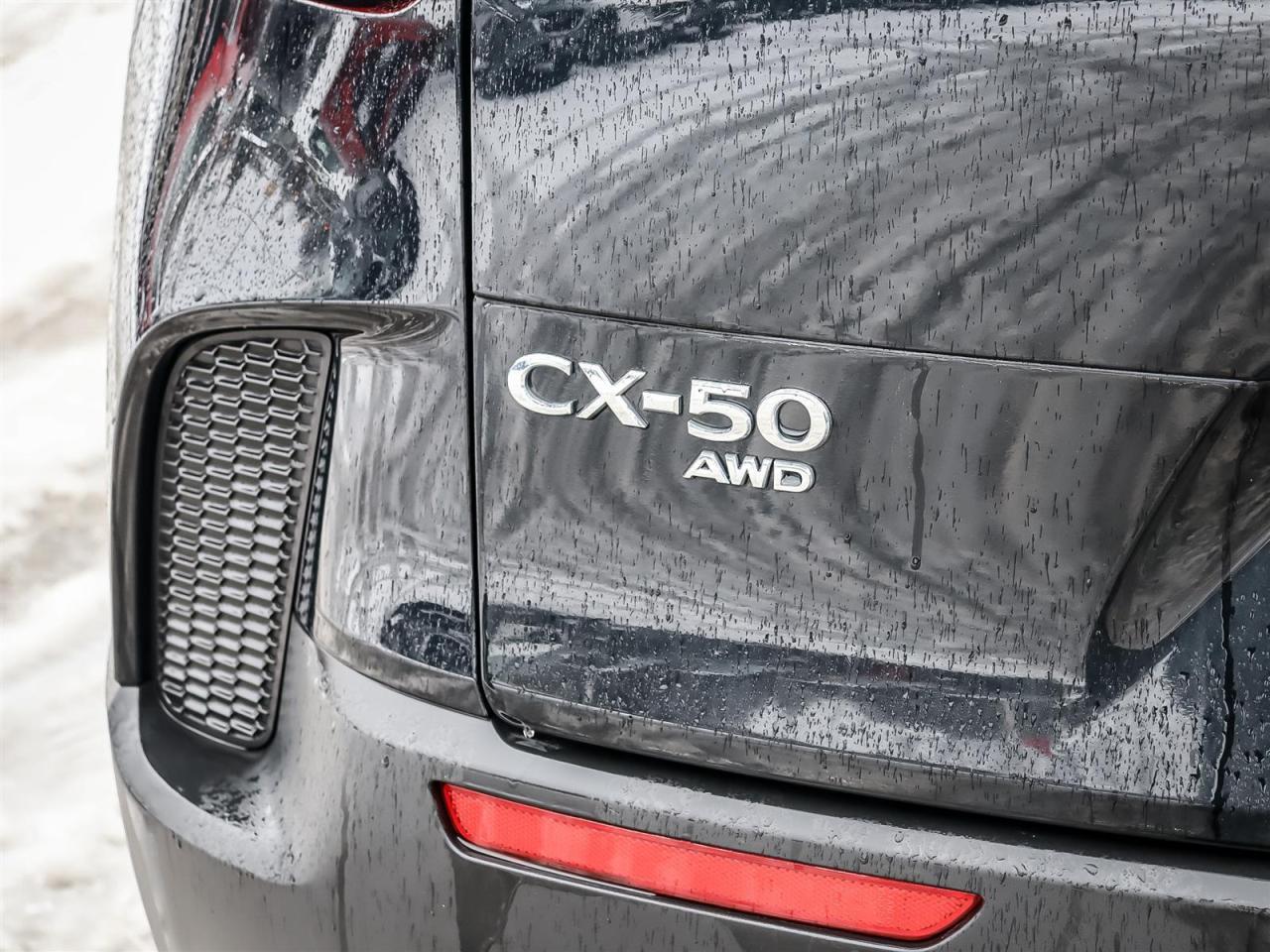 2023 Mazda CX-50 AWD PANORAMIC ROOF 1 OWNER CLEAN CARFAX Photo