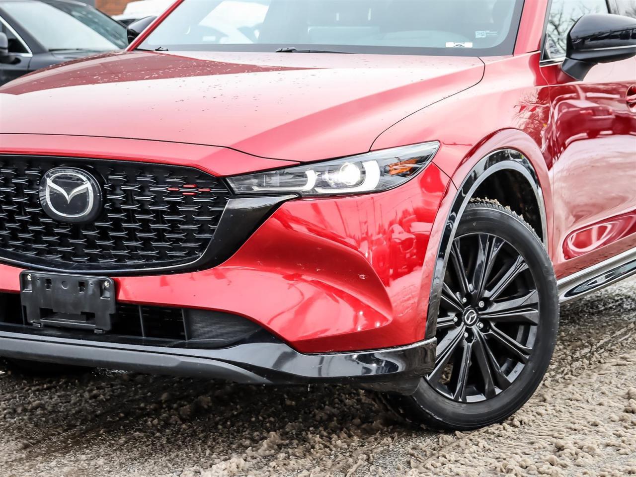 2022 Mazda CX-5 SPORT DIS AWD NEW TIRE&BRAKES SUNROOF 1 OWNER CLEA Photo