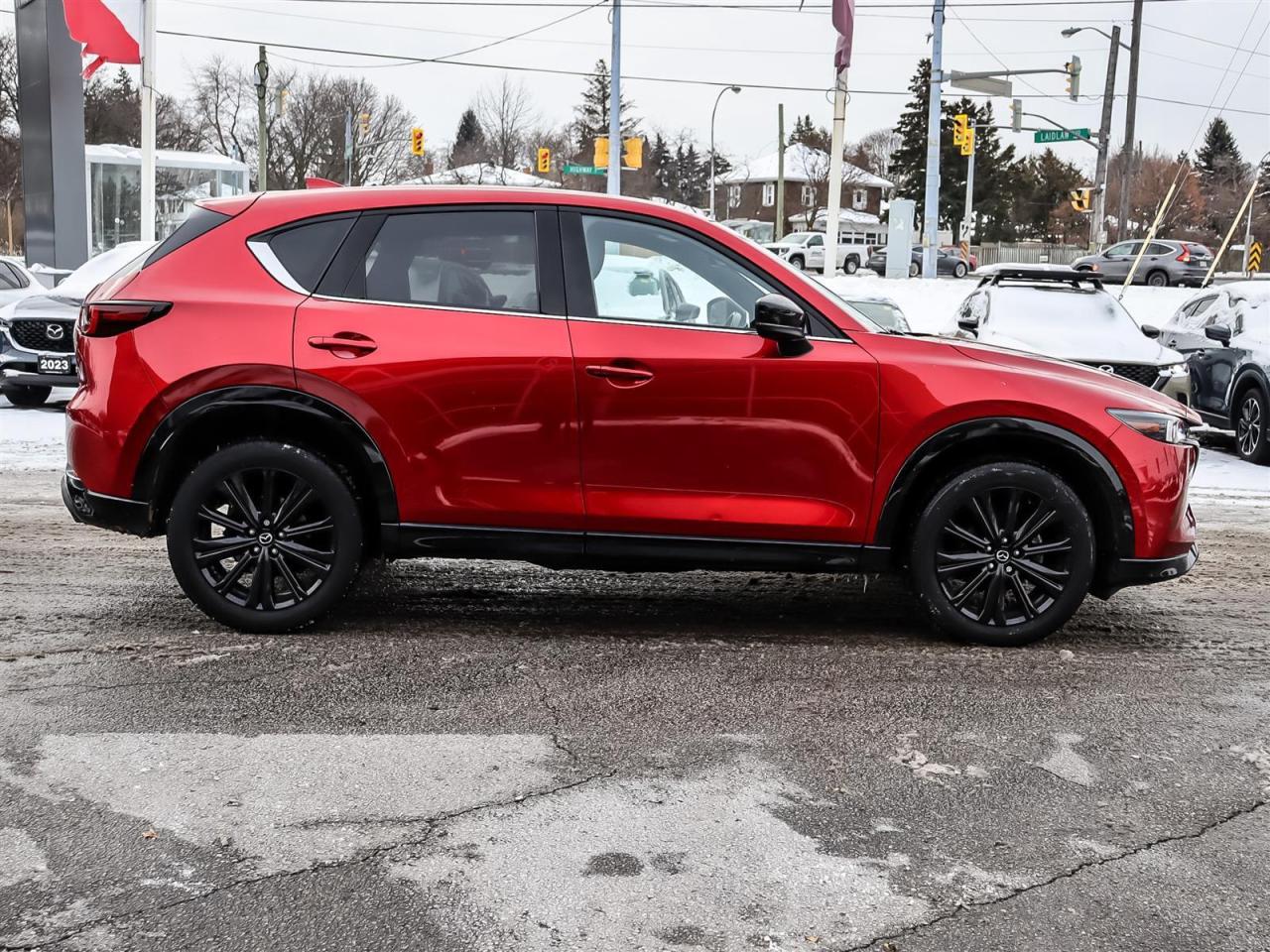 2022 Mazda CX-5 SPORT DIS AWD NEW TIRE&BRAKES SUNROOF 1 OWNER CLEA Photo3