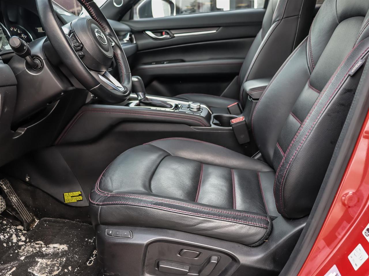 2022 Mazda CX-5 SPORT DIS AWD NEW TIRE&BRAKES SUNROOF 1 OWNER CLEA Photo