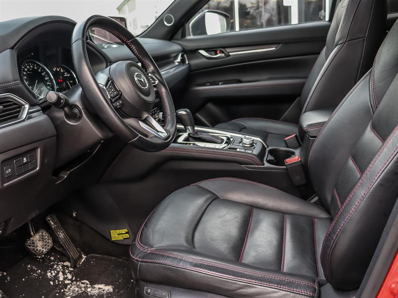 2022 Mazda CX-5 SPORT DIS AWD NEW TIRE&BRAKES SUNROOF 1 OWNER CLEA Photo