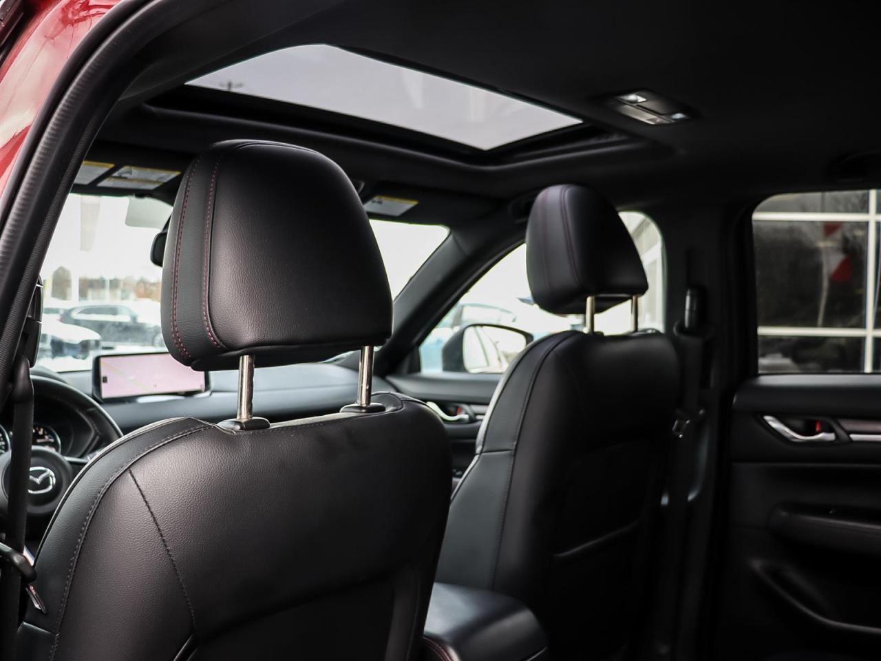 2022 Mazda CX-5 SPORT DIS AWD NEW TIRE&BRAKES SUNROOF 1 OWNER CLEA Photo