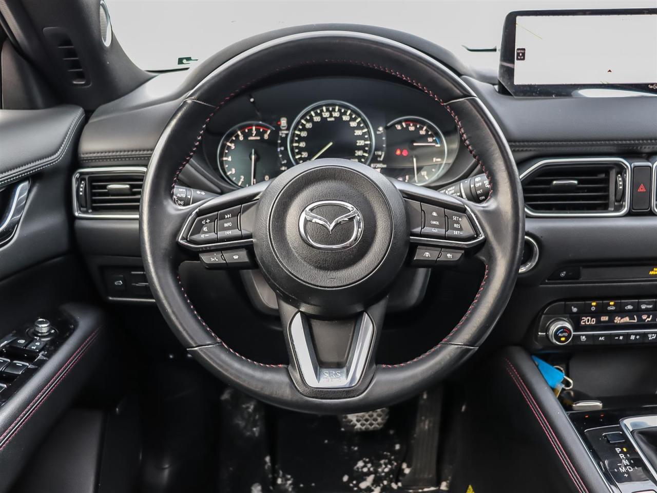 2022 Mazda CX-5 SPORT DIS AWD NEW TIRE&BRAKES SUNROOF 1 OWNER CLEA Photo