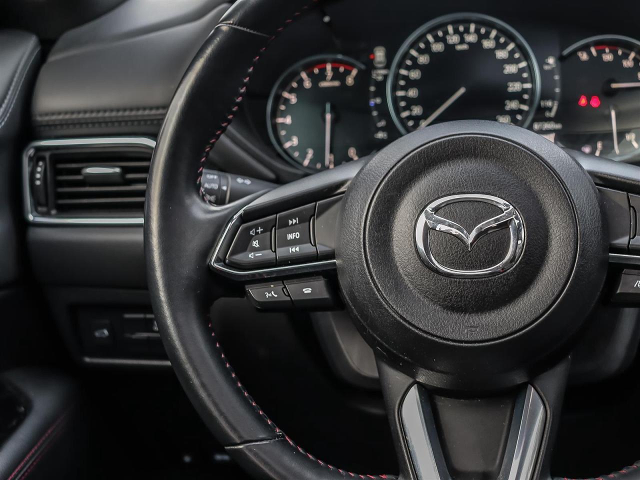 2022 Mazda CX-5 SPORT DIS AWD NEW TIRE&BRAKES SUNROOF 1 OWNER CLEA Photo