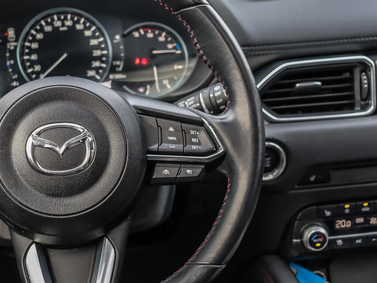 2022 Mazda CX-5 SPORT DIS AWD NEW TIRE&BRAKES SUNROOF 1 OWNER CLEA Photo