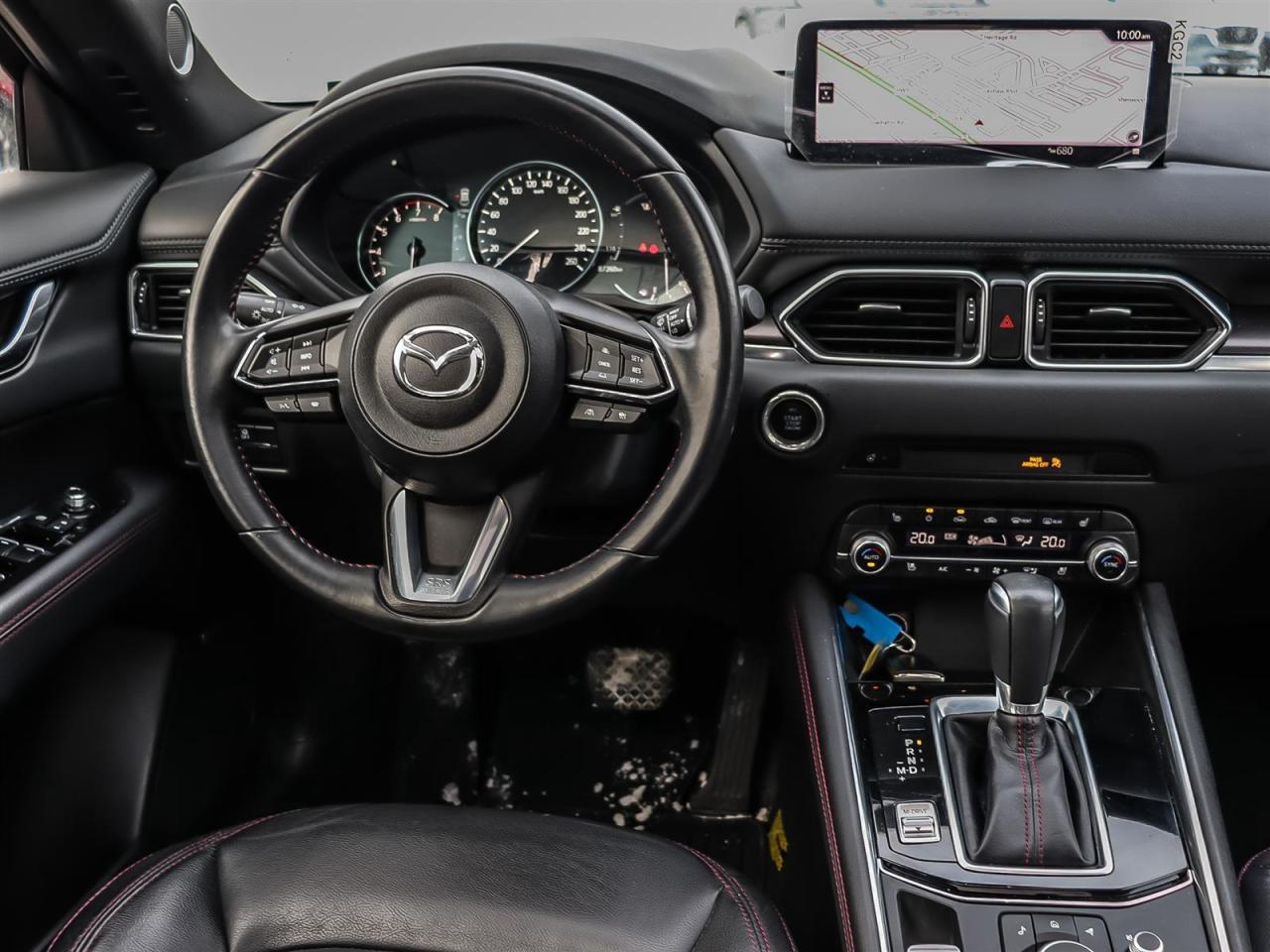 2022 Mazda CX-5 SPORT DIS AWD NEW TIRE&BRAKES SUNROOF 1 OWNER CLEA Photo