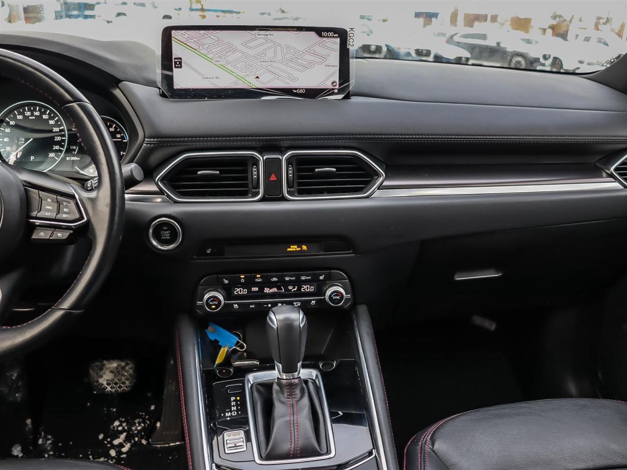 2022 Mazda CX-5 SPORT DIS AWD NEW TIRE&BRAKES SUNROOF 1 OWNER CLEA Photo