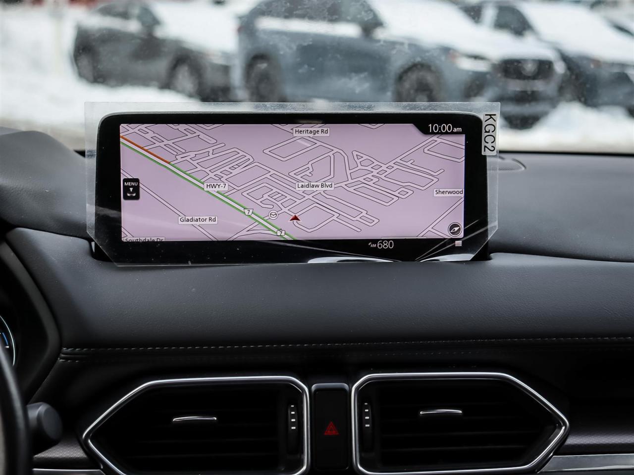 2022 Mazda CX-5 SPORT DIS AWD NEW TIRE&BRAKES SUNROOF 1 OWNER CLEA Photo