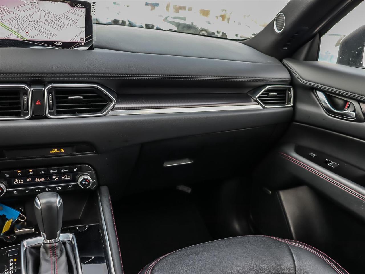 2022 Mazda CX-5 SPORT DIS AWD NEW TIRE&BRAKES SUNROOF 1 OWNER CLEA Photo