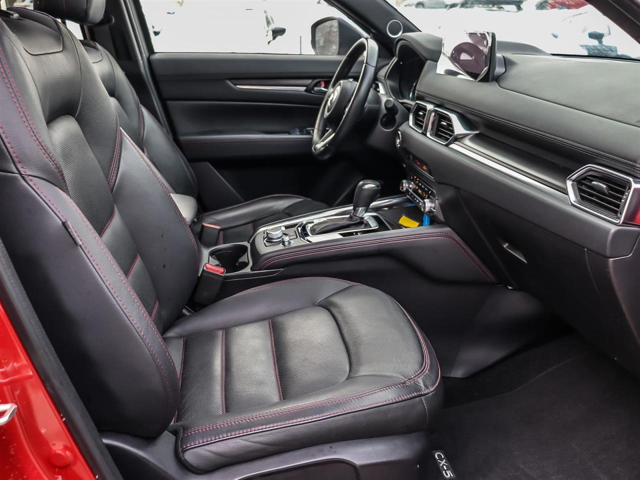 2022 Mazda CX-5 SPORT DIS AWD NEW TIRE&BRAKES SUNROOF 1 OWNER CLEA Photo