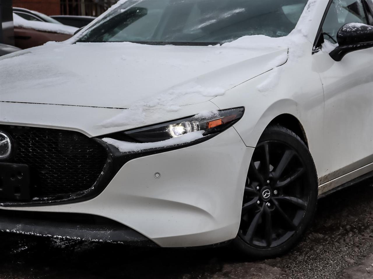 2024 Mazda MAZDA3 AWD GT RED LEATHER LOW KM 1 OWNER CLEAN CARFAX NAV Photo