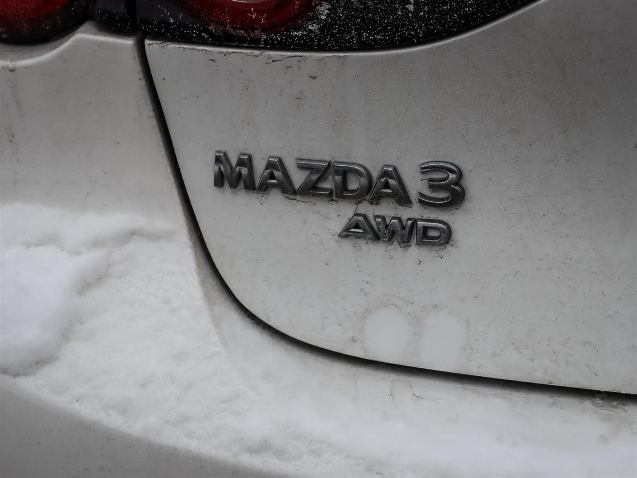 2024 Mazda MAZDA3 AWD GT RED LEATHER LOW KM 1 OWNER CLEAN CARFAX NAV Photo