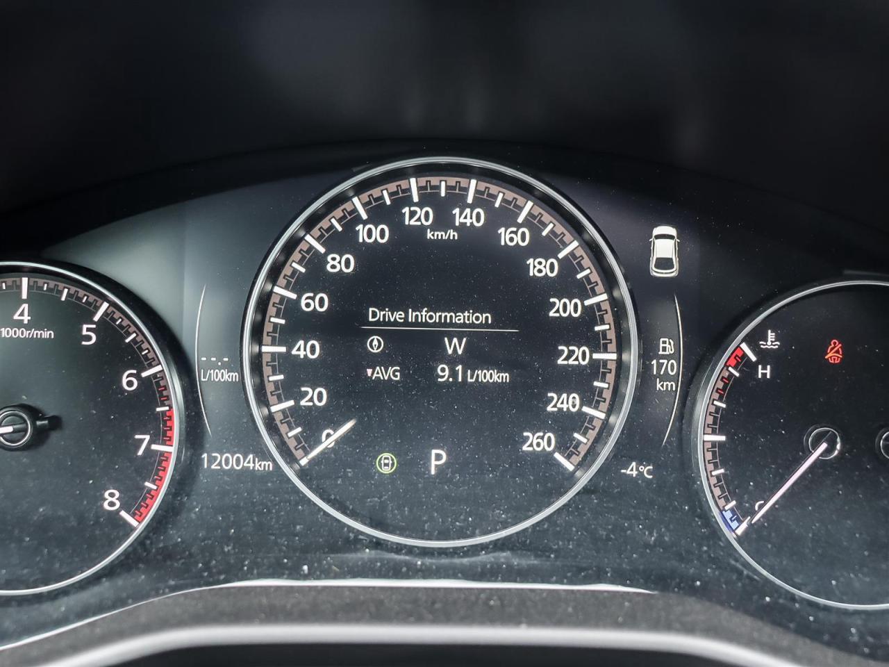 2024 Mazda MAZDA3 AWD GT RED LEATHER LOW KM 1 OWNER CLEAN CARFAX NAV Photo