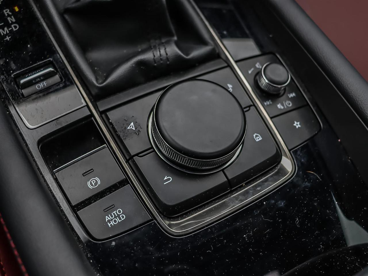 2024 Mazda MAZDA3 AWD GT RED LEATHER LOW KM 1 OWNER CLEAN CARFAX NAV Photo