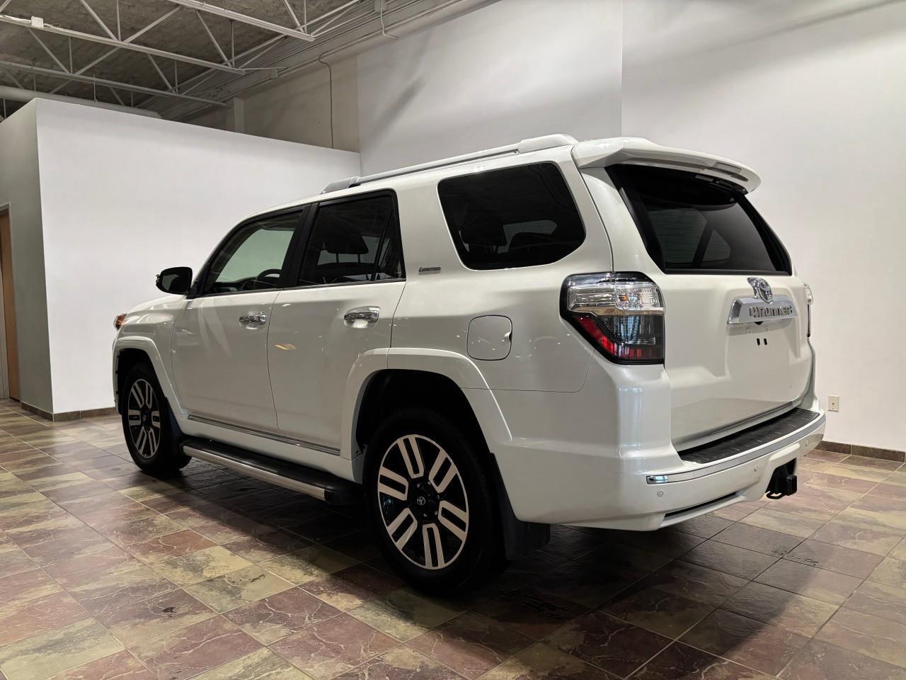 2022 Toyota 4Runner  Photo