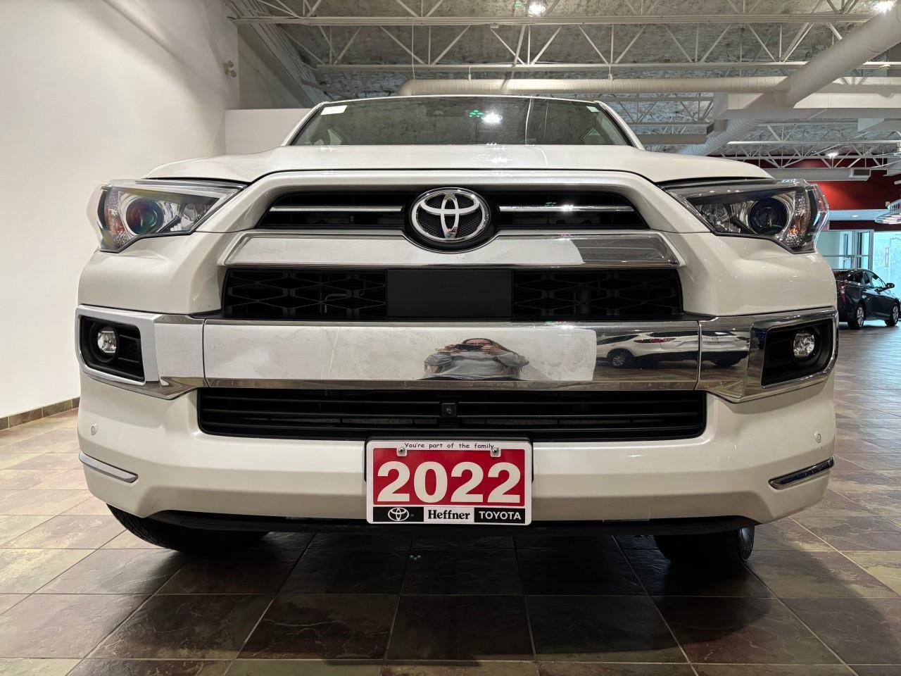 2022 Toyota 4Runner  Photo