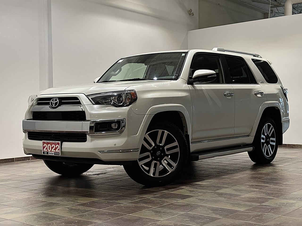 2022 Toyota 4Runner  Photo