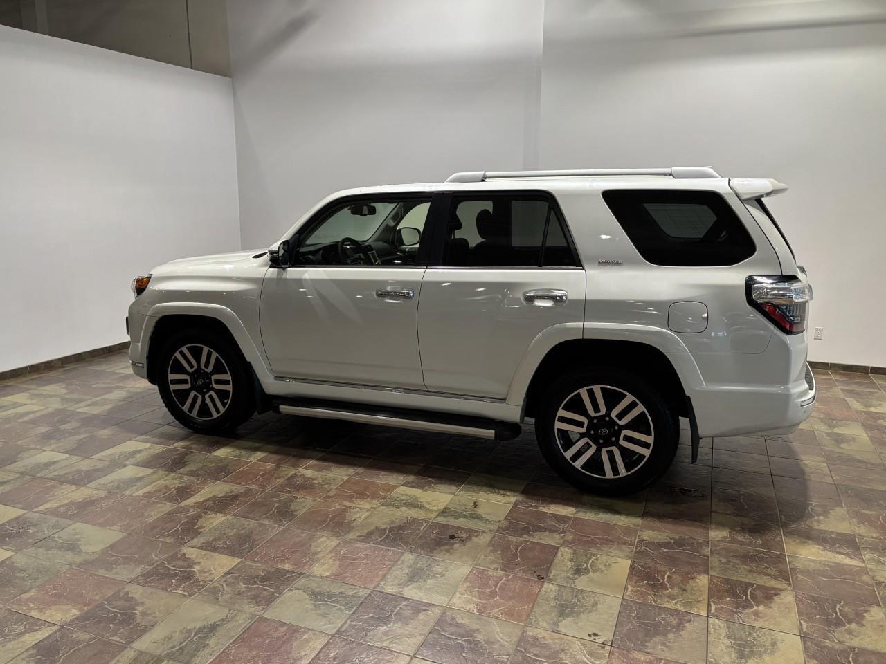2022 Toyota 4Runner  Photo