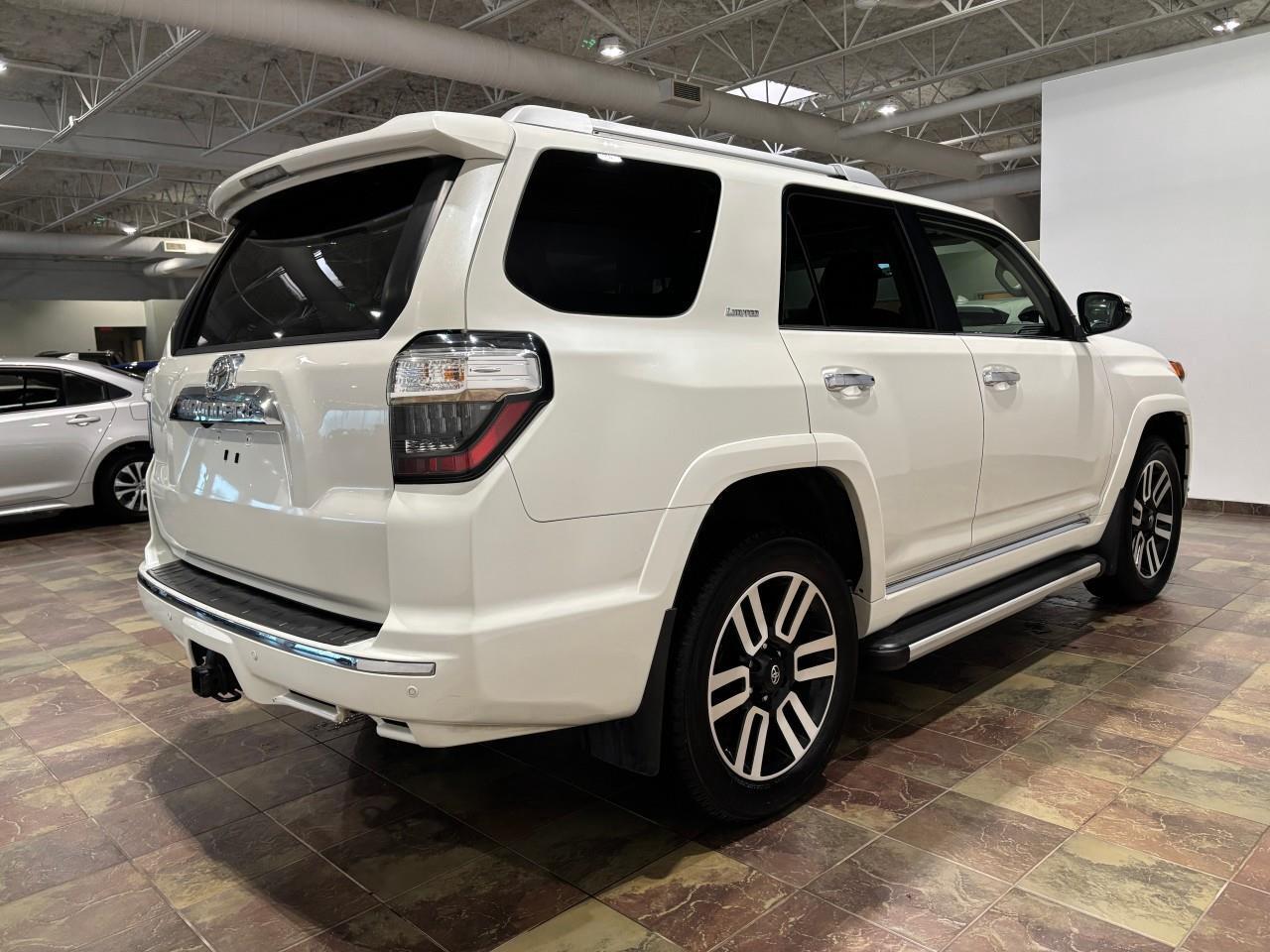 2022 Toyota 4Runner  Photo