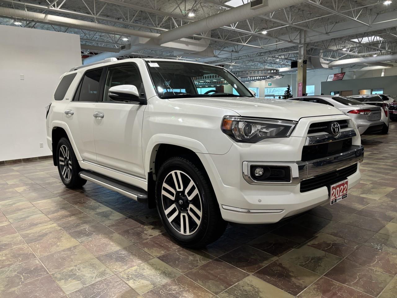 2022 Toyota 4Runner  Photo