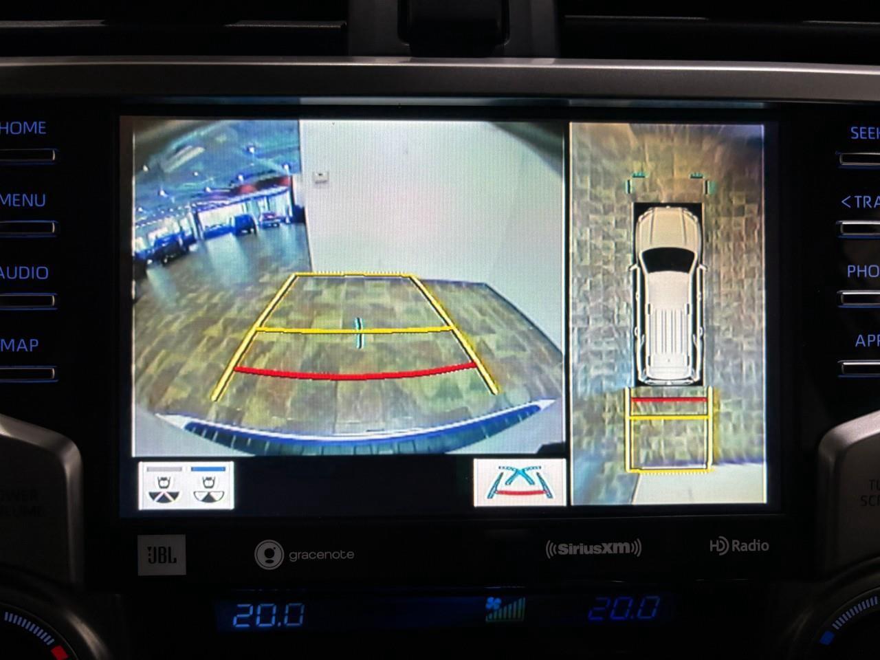 2022 Toyota 4Runner  Photo