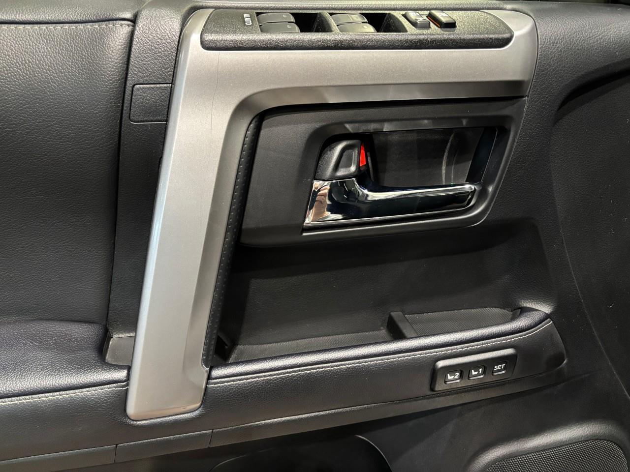 2022 Toyota 4Runner  Photo