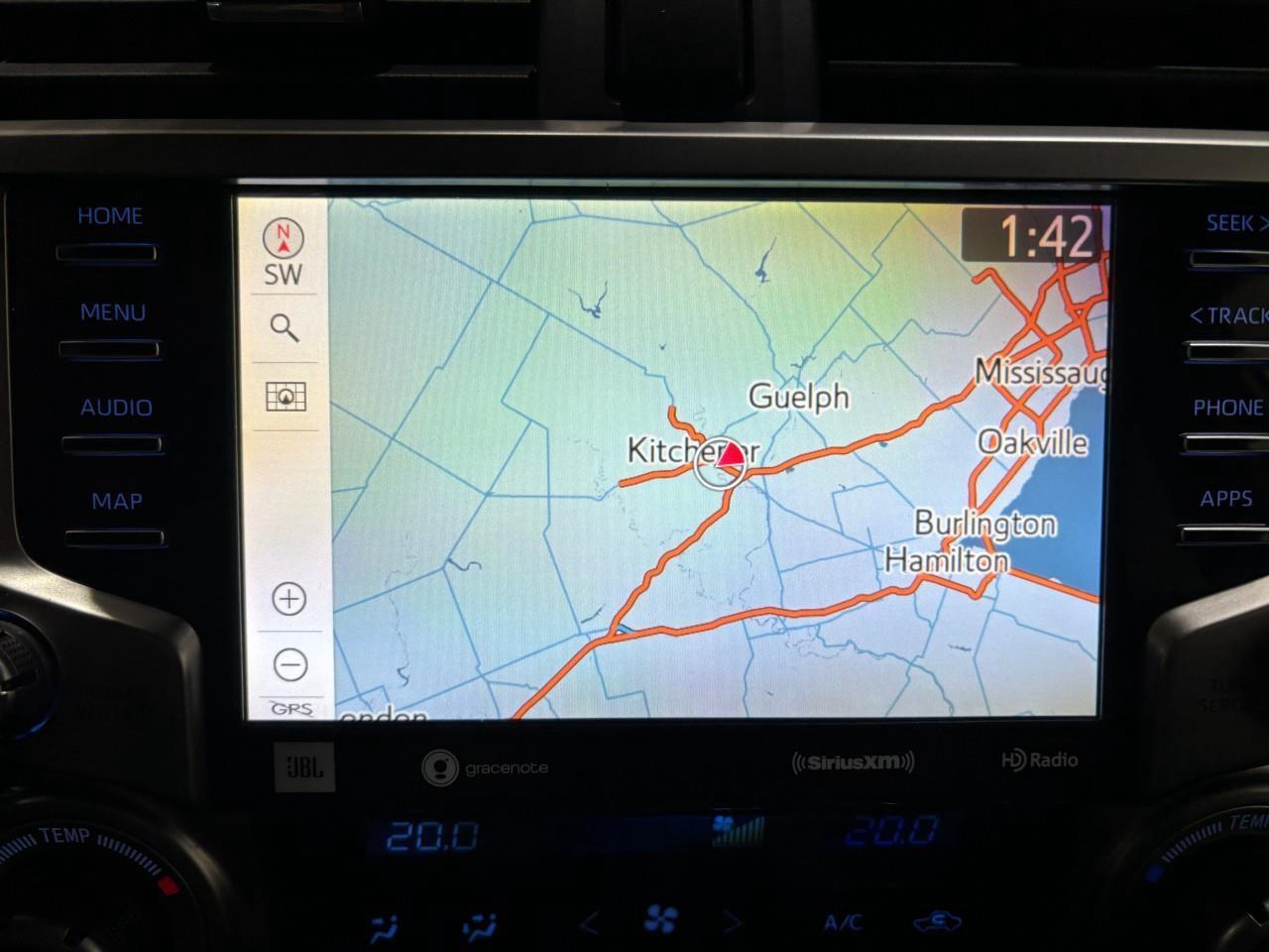 2022 Toyota 4Runner  Photo