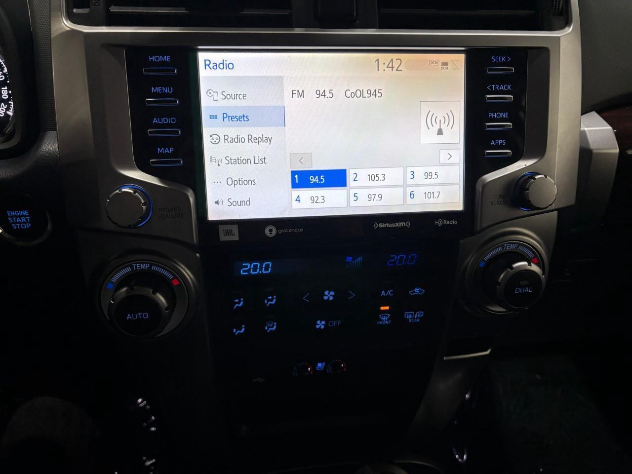 2022 Toyota 4Runner  Photo